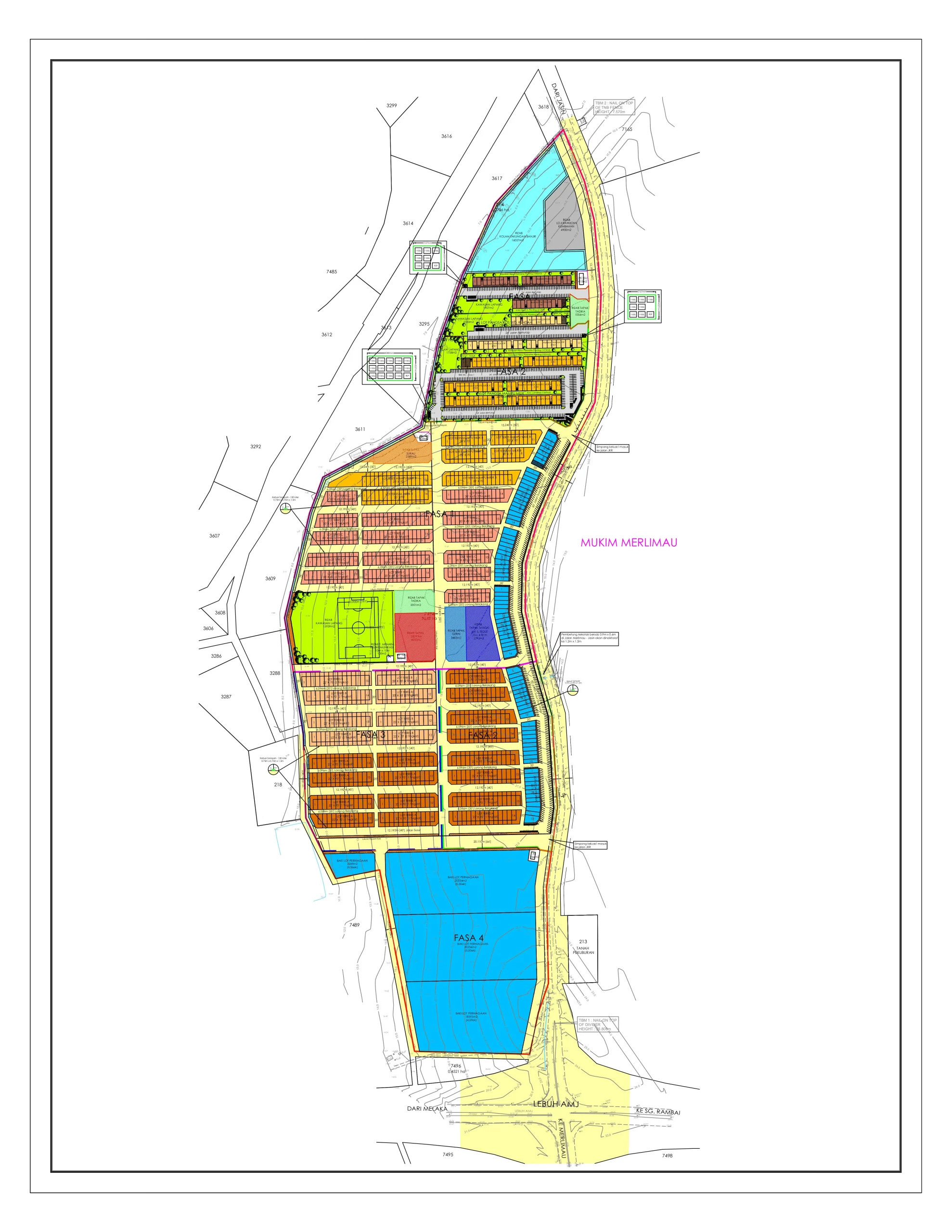 Mixed Development
