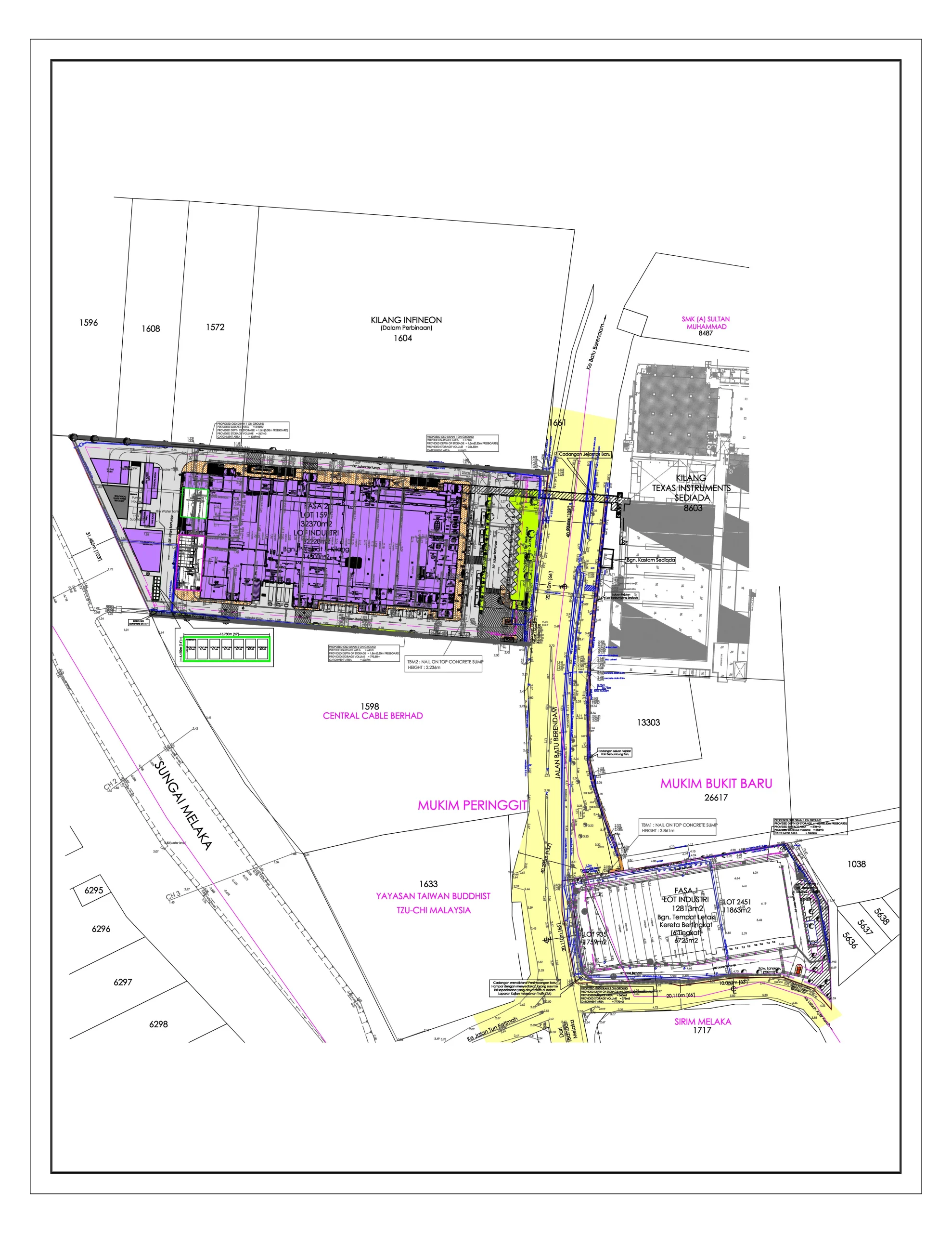 Texas Instruments Factory