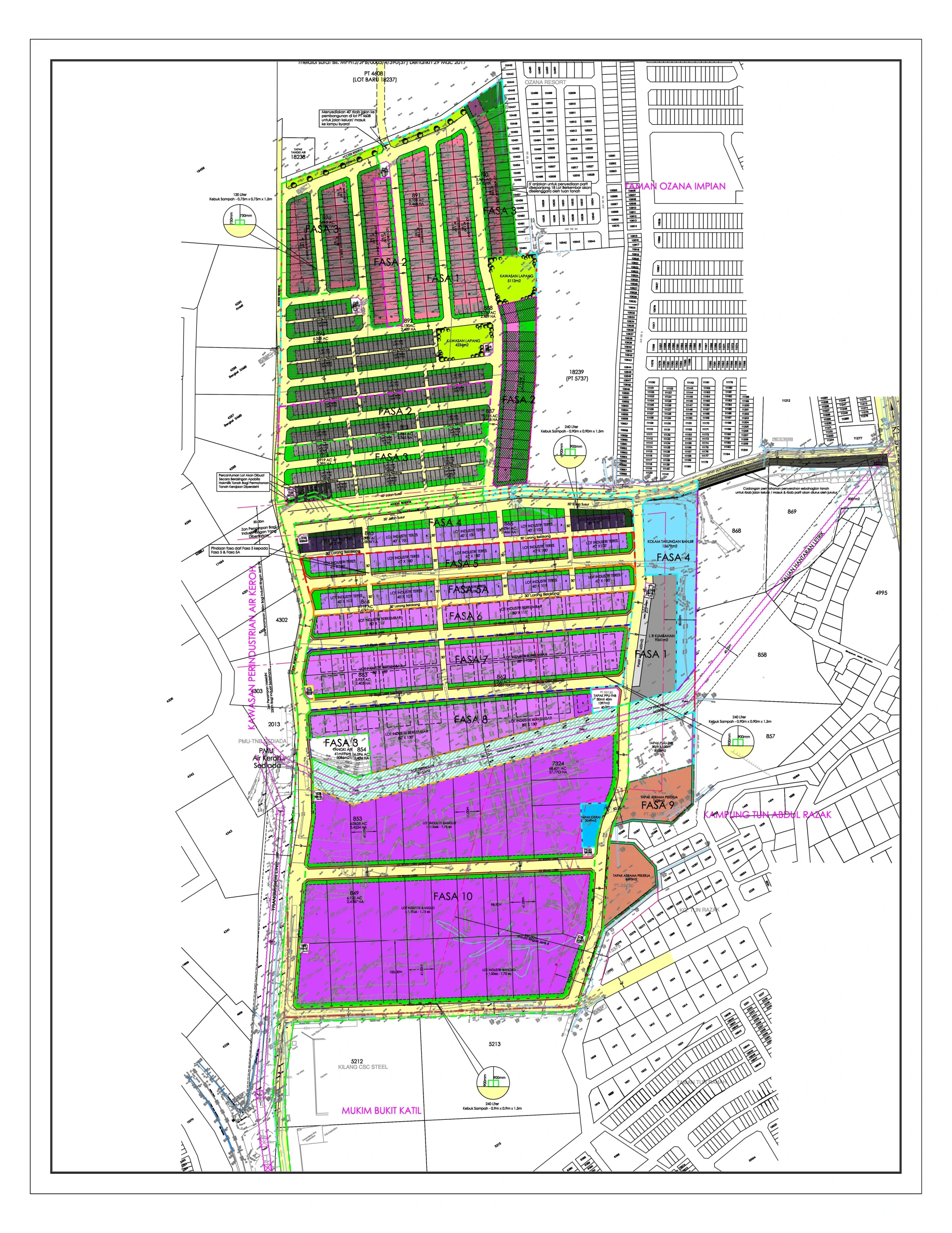 Taman Ozana Residence