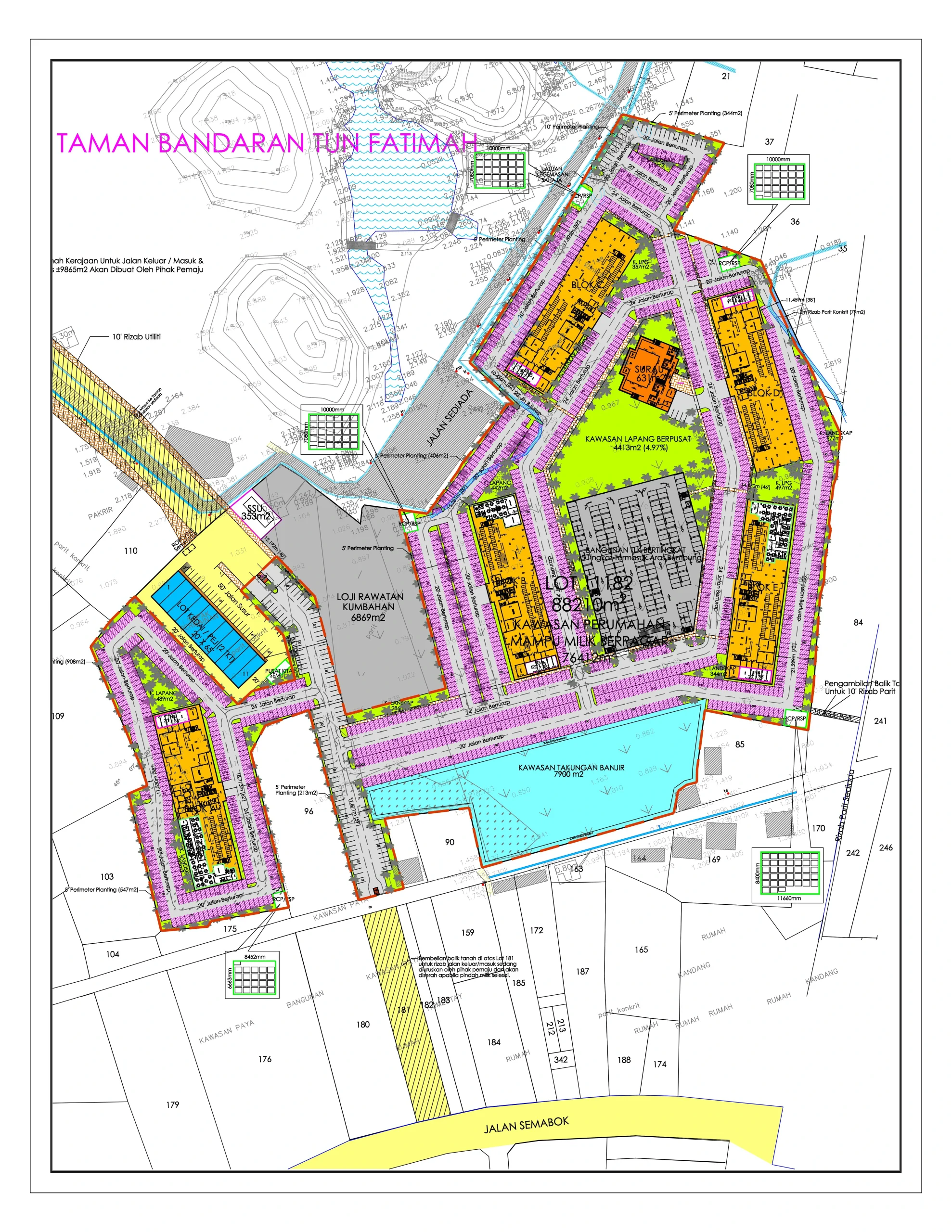 Residensi Seri Serindit